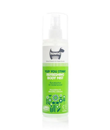 Hownd Yup You Stink! Refreshing Dog Body Mist 250ml - 250ML